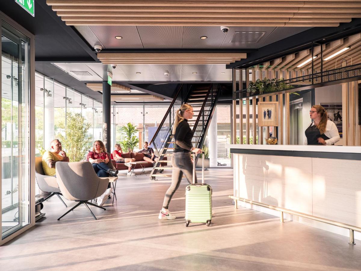 הופדורפ Executive Residency By Best Western Amsterdam Airport מראה חיצוני תמונה